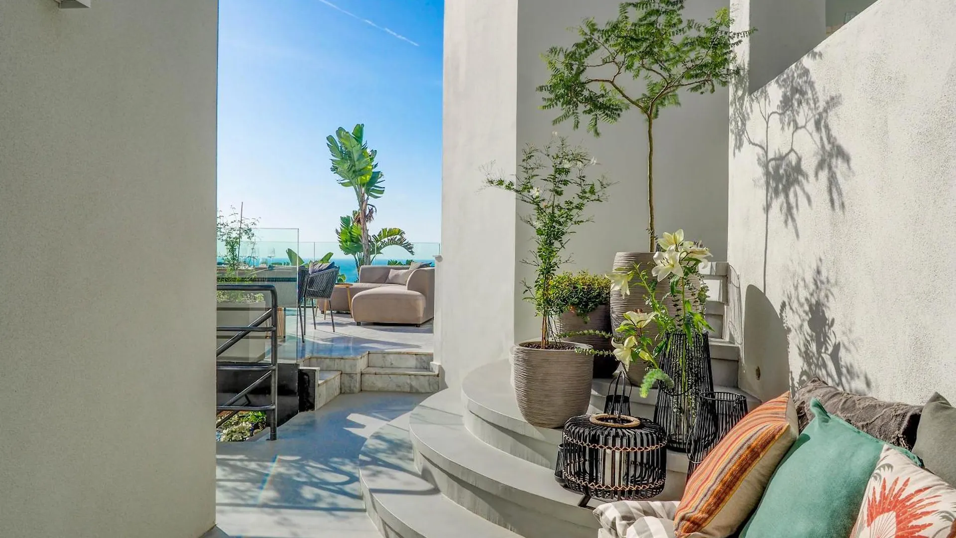 Blue Hill Sitges - Only Adults Apartman 0*,