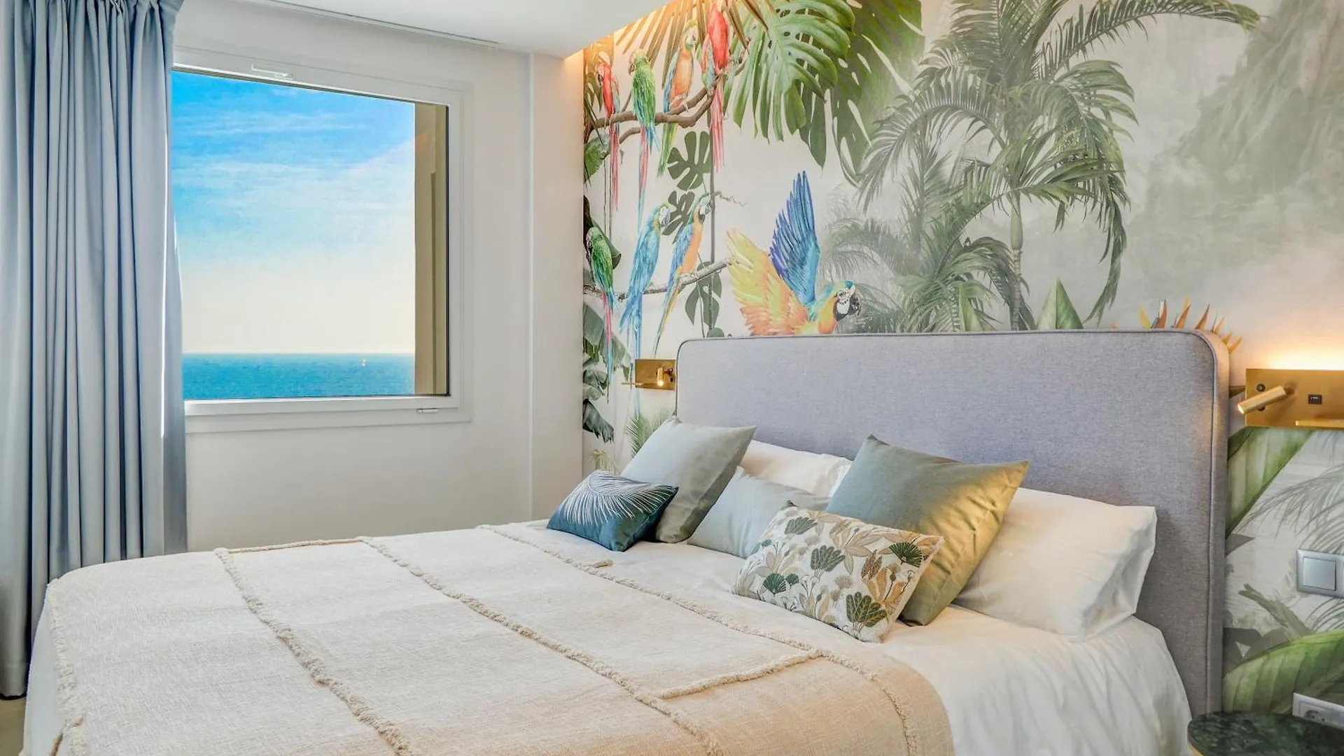 Blue Hill Sitges - Only Adults Apartman
