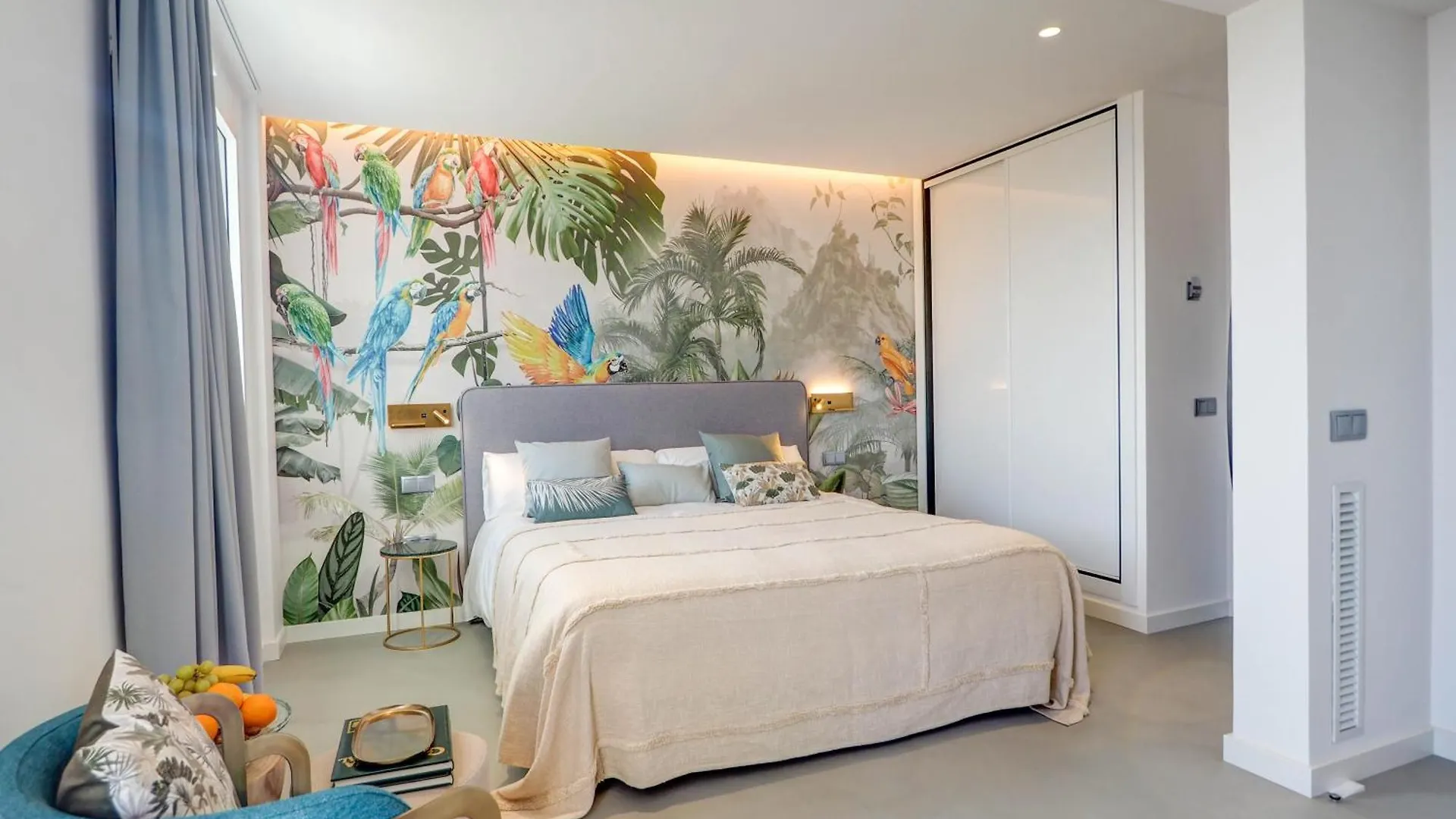 Blue Hill Sitges - Only Adults Apartman Spanyolország