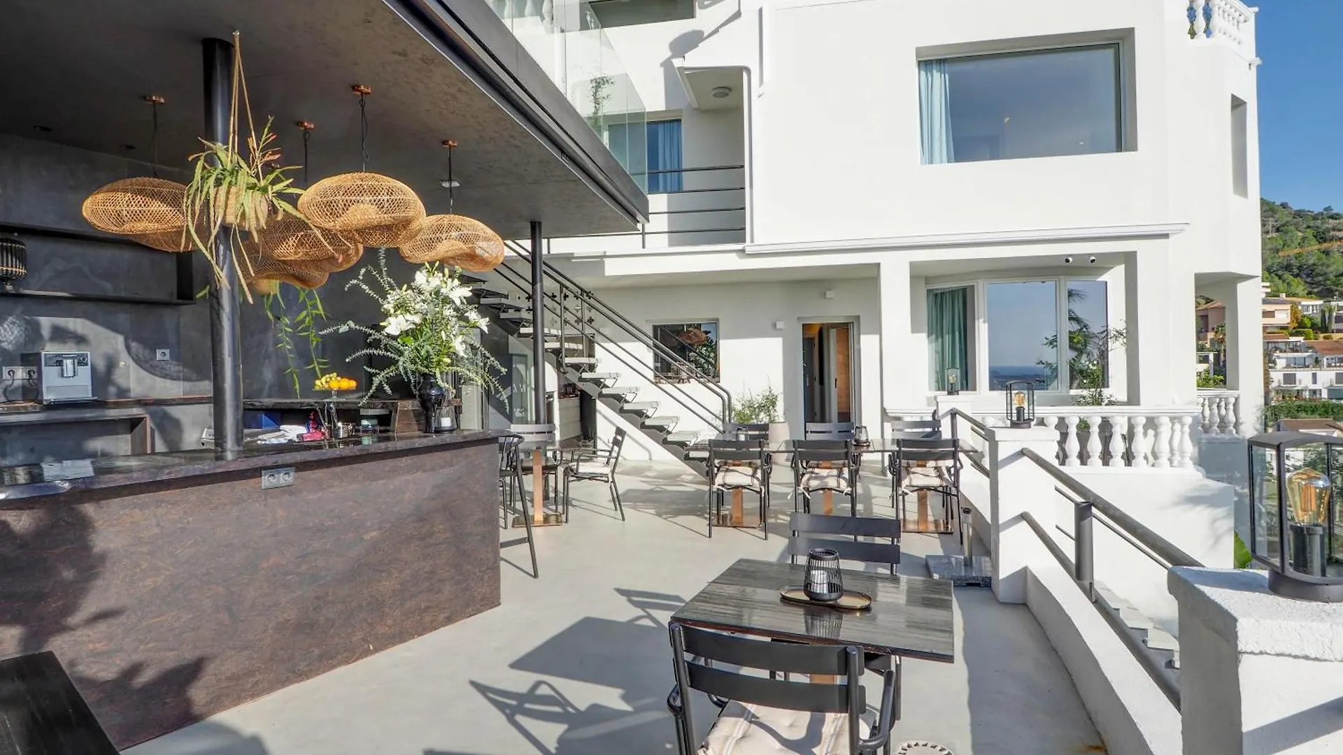Blue Hill Sitges - Only Adults Apartman