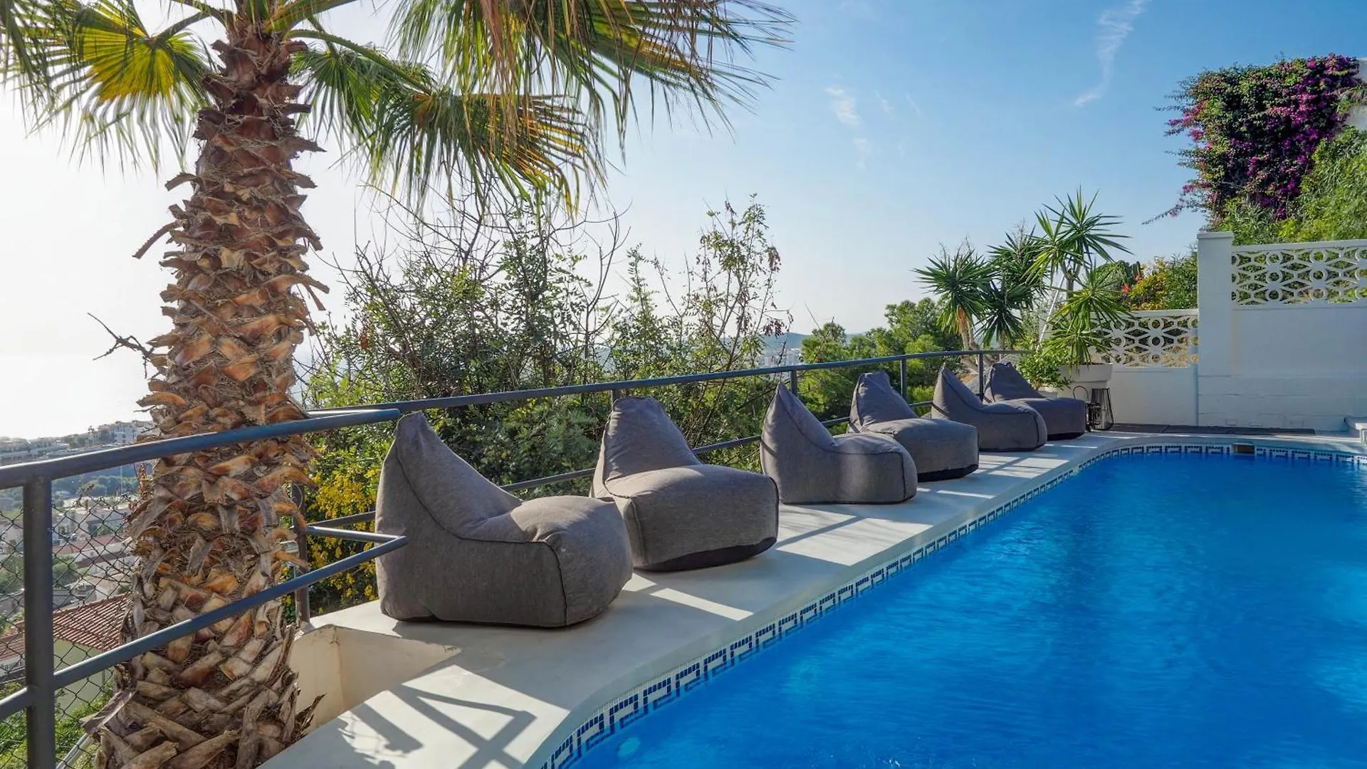 Blue Hill Sitges - Only Adults Apartman Spanyolország