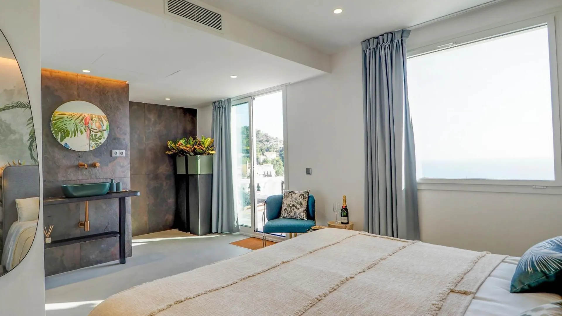 Blue Hill Sitges - Only Adults Apartman