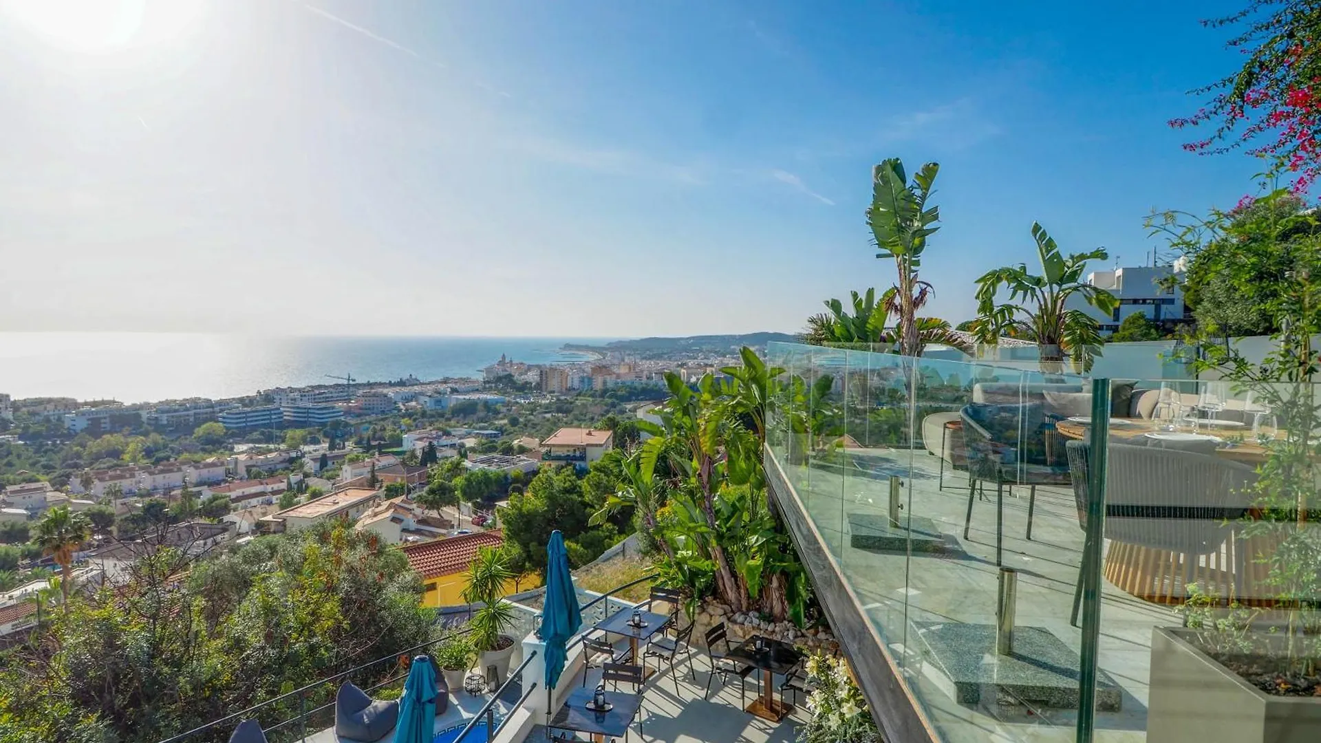 Blue Hill Sitges - Only Adults Apartman