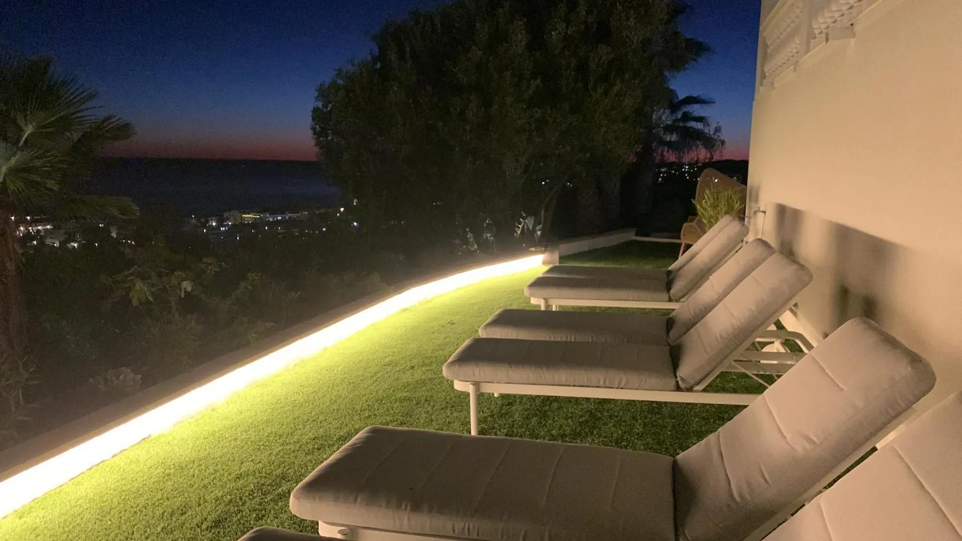 Blue Hill Sitges - Only Adults Apartman Spanyolország