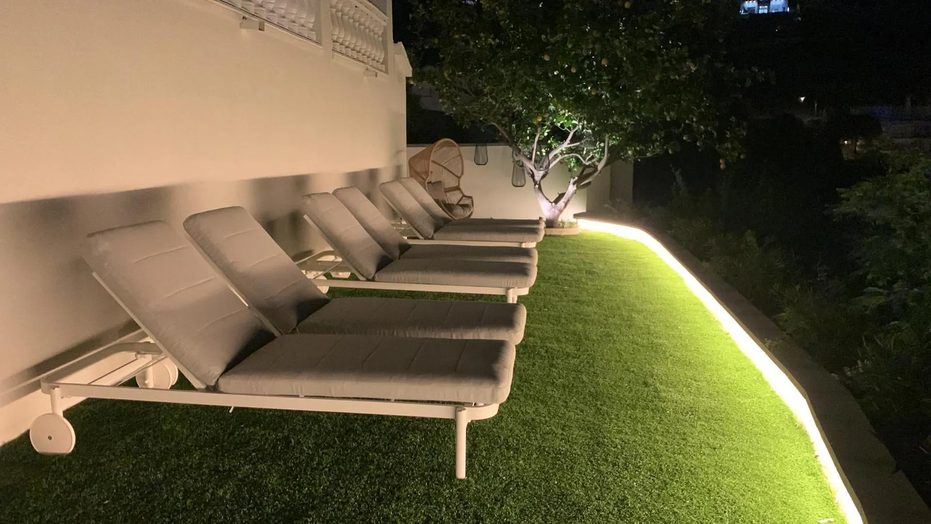 Blue Hill Sitges - Only Adults Apartman
