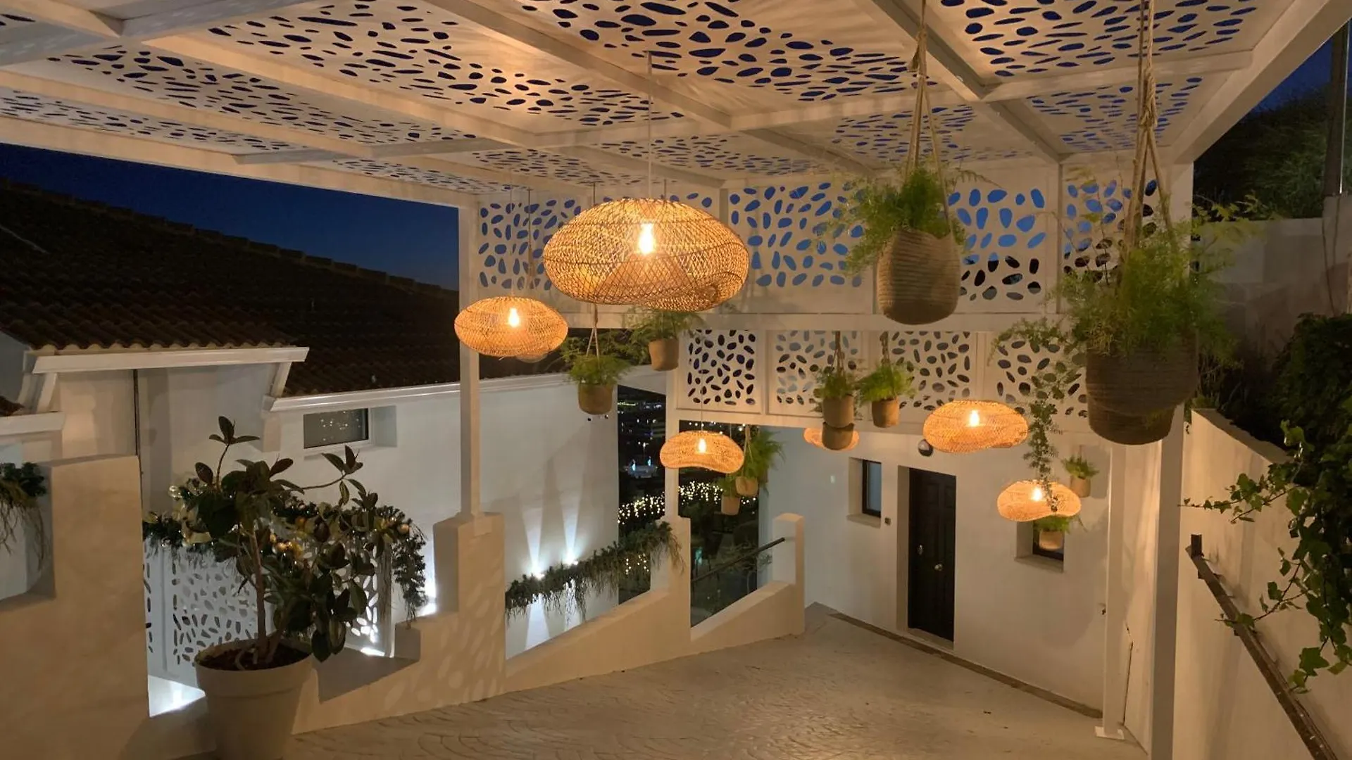 Blue Hill Sitges - Only Adults Apartman 0*,