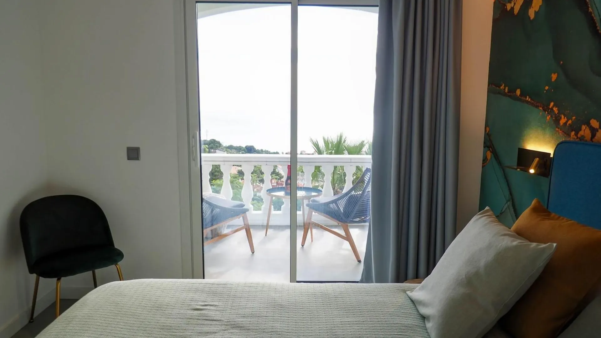 Blue Hill Sitges - Only Adults Apartman Spanyolország