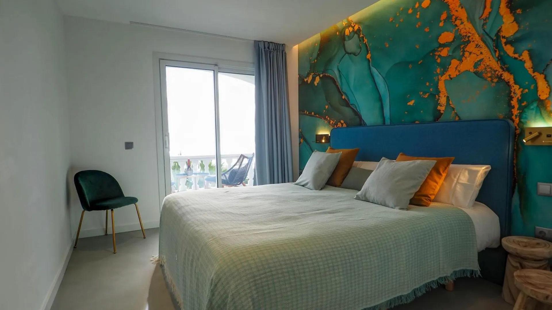Blue Hill Sitges - Only Adults Apartman
