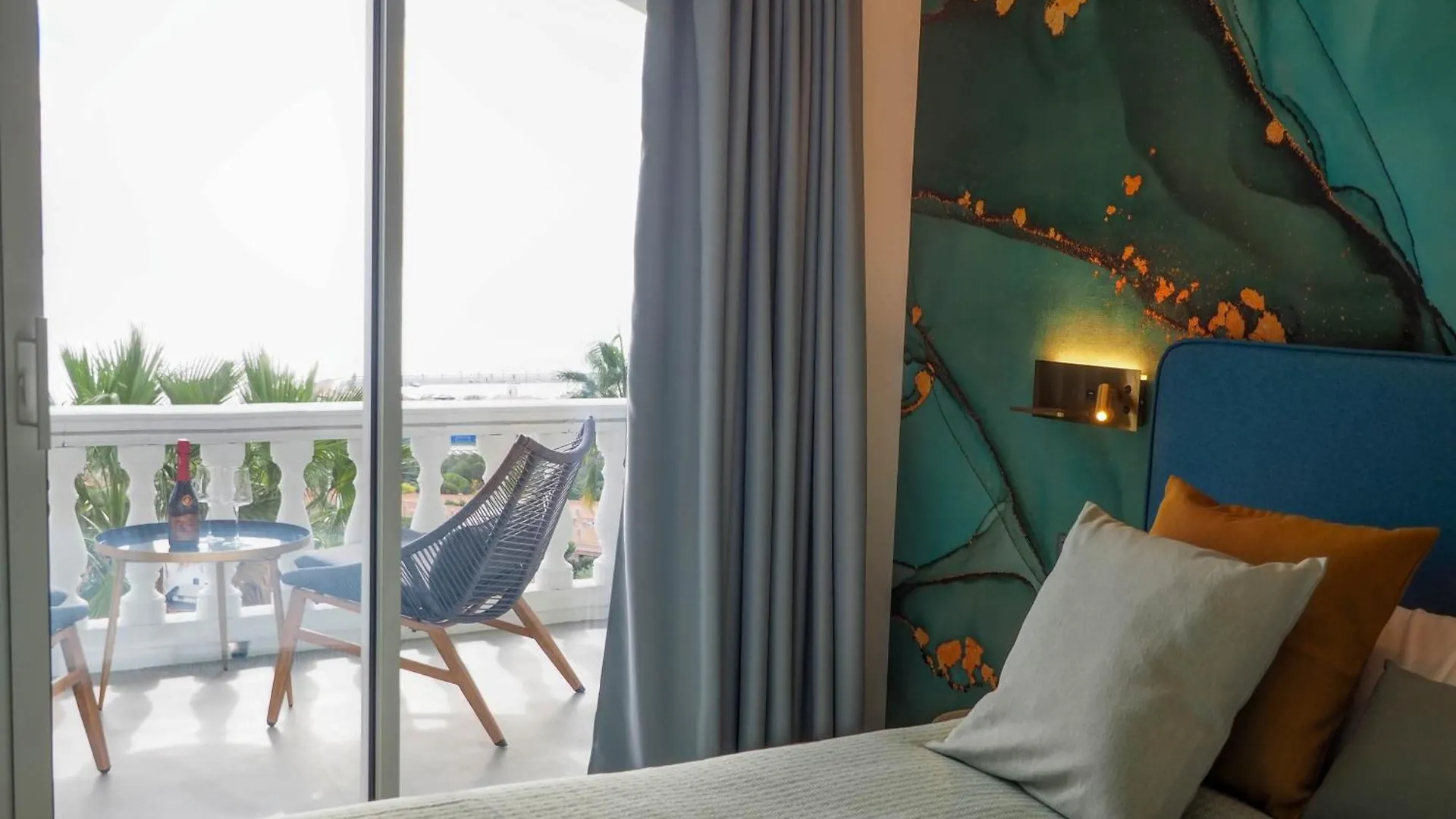 Blue Hill Sitges - Only Adults Apartman