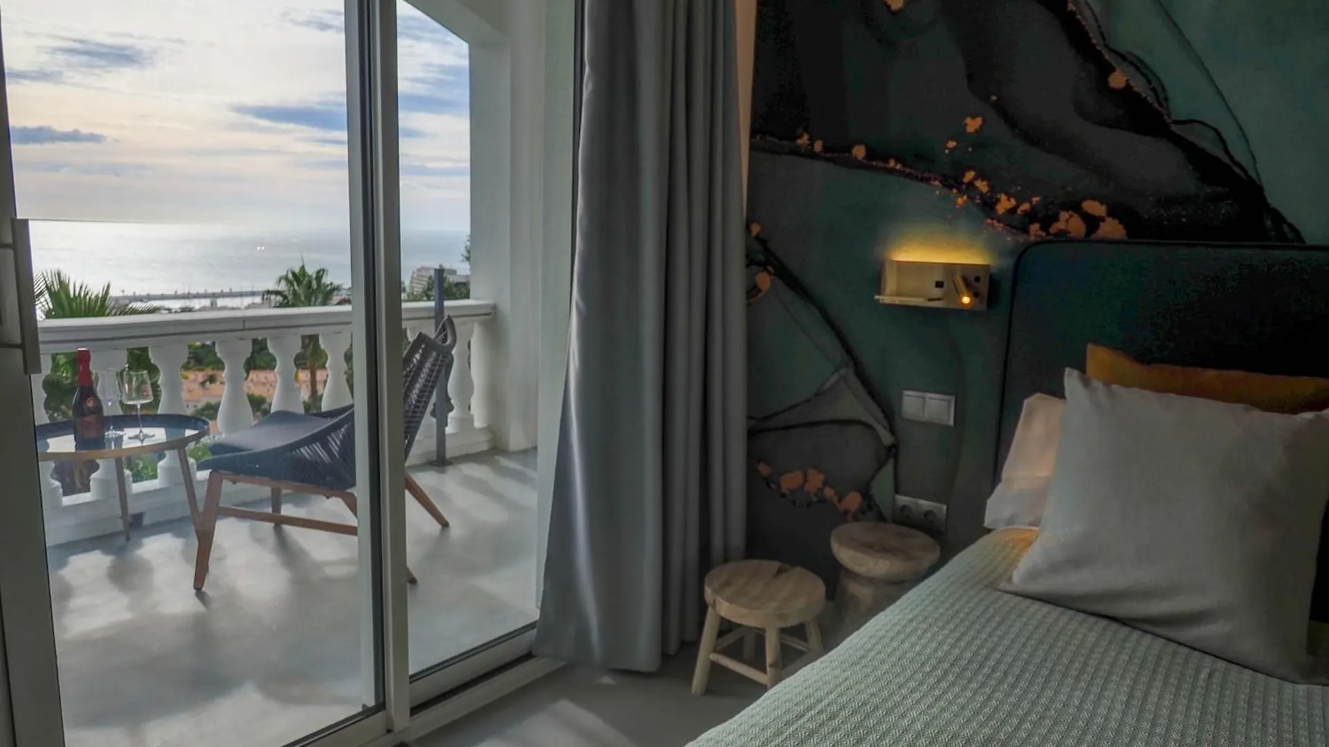 Blue Hill Sitges - Only Adults Apartman