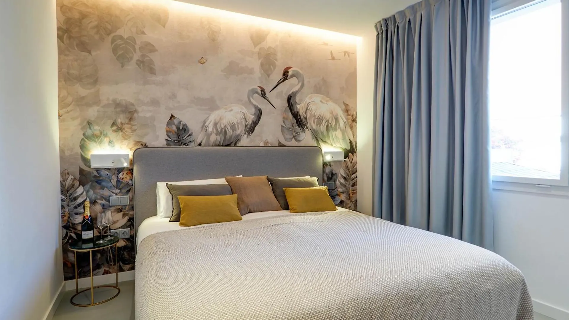 Blue Hill Sitges - Only Adults Apartman 0*,