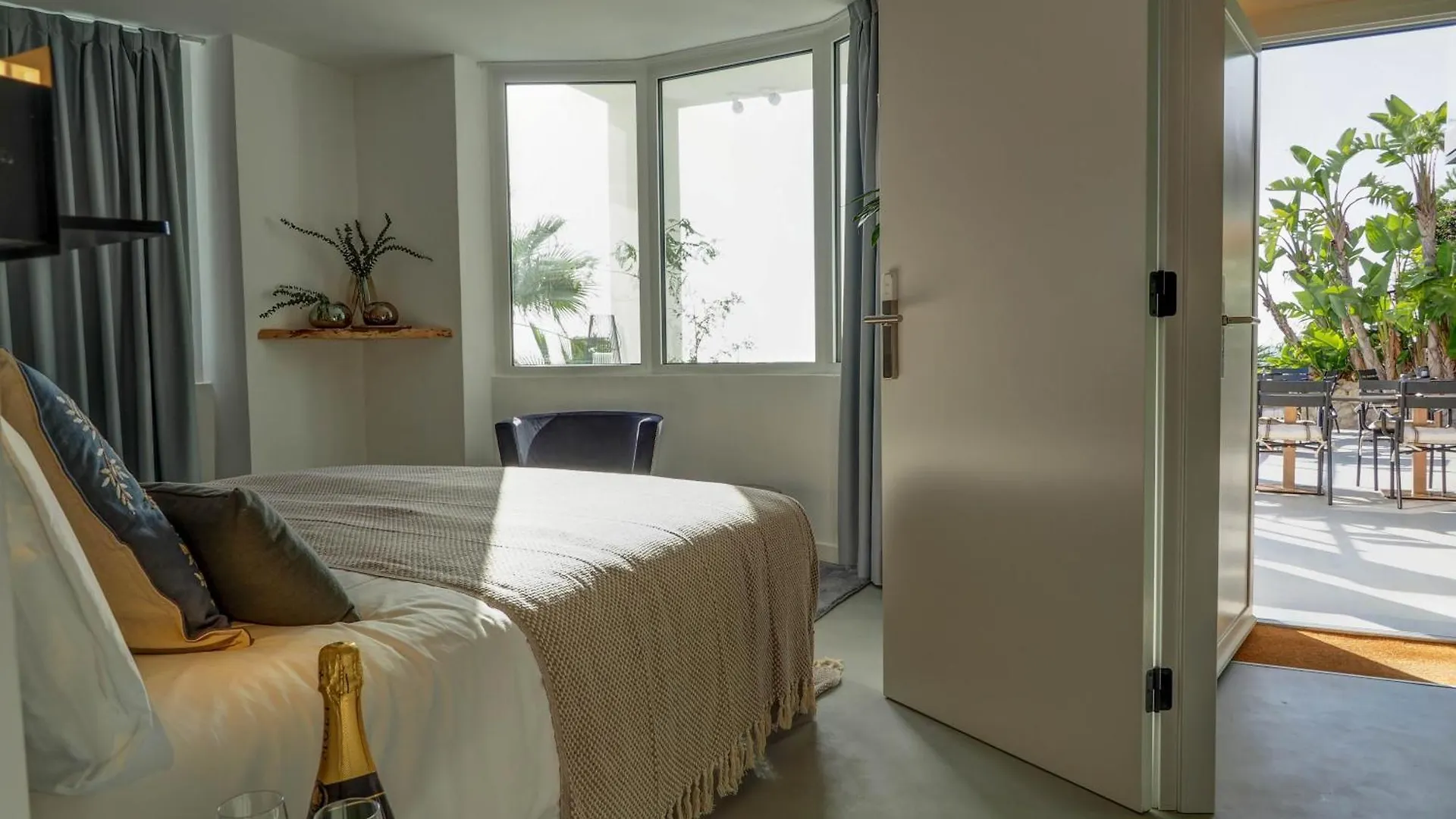 Blue Hill Sitges - Only Adults Apartman
