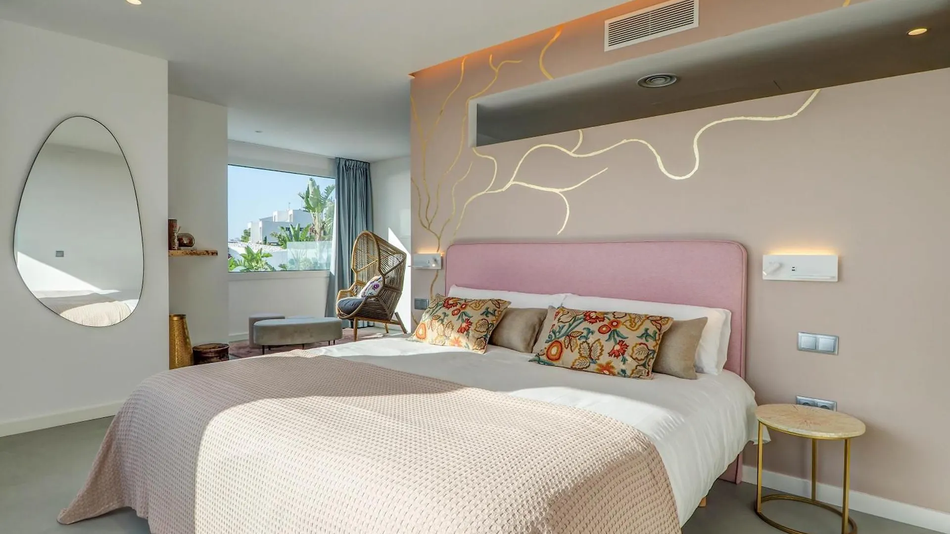 Blue Hill Sitges - Only Adults Apartman Spanyolország