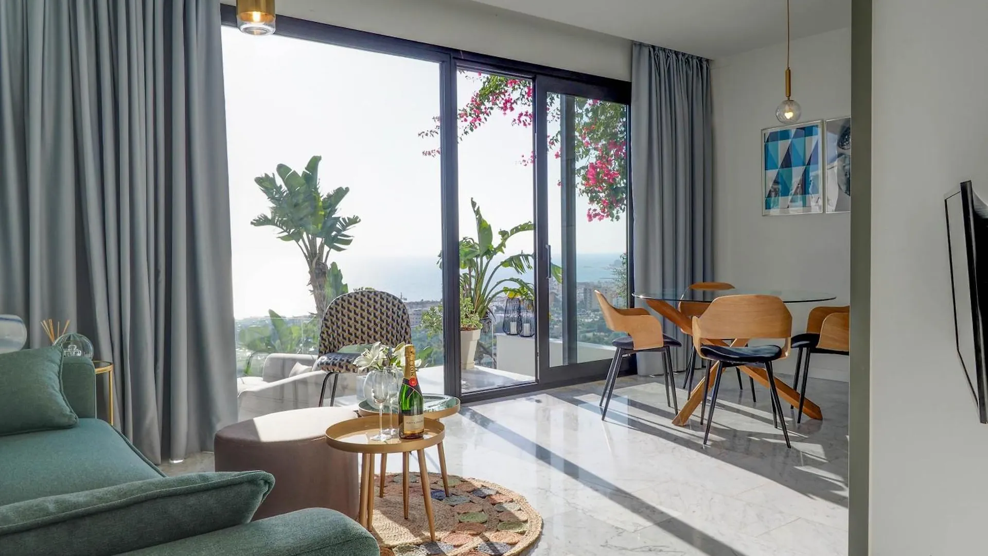 Blue Hill Sitges - Only Adults Apartman 0*,