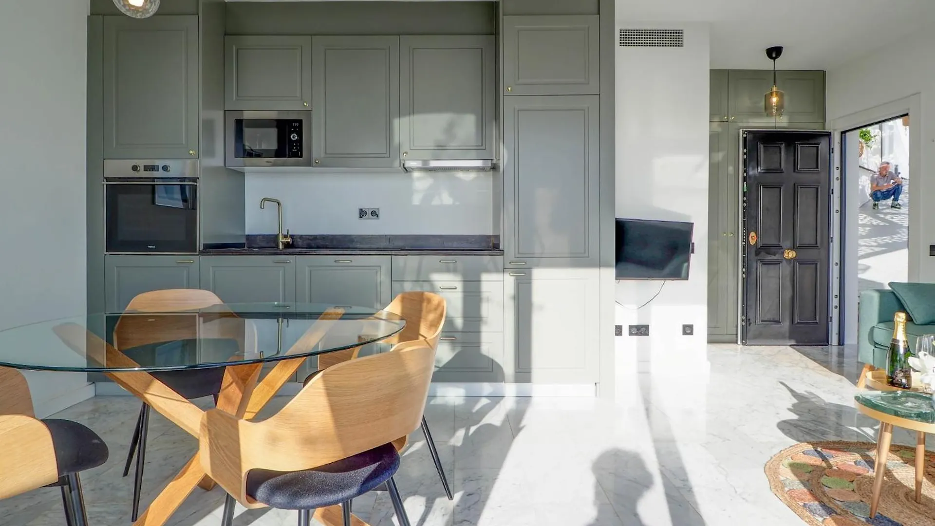 Blue Hill Sitges - Only Adults Apartman