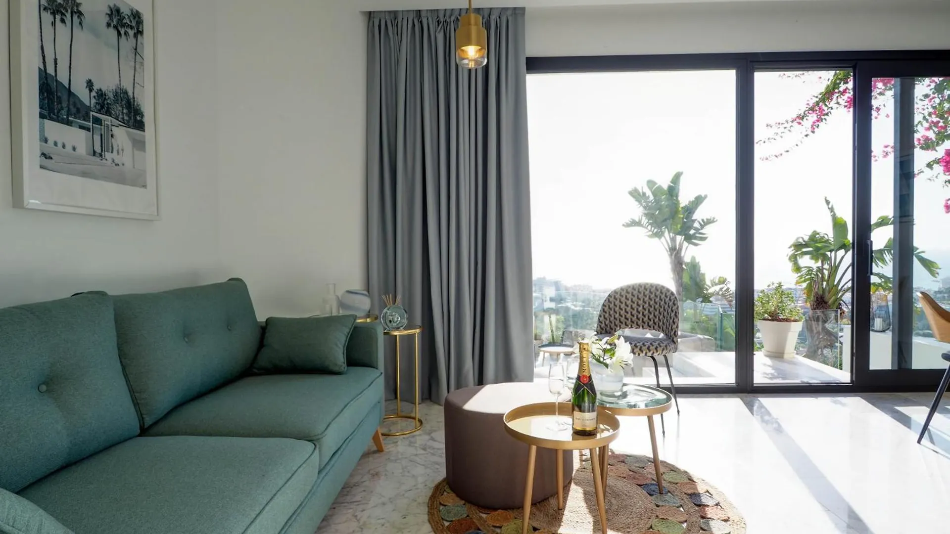 Blue Hill Sitges - Only Adults Apartman Spanyolország