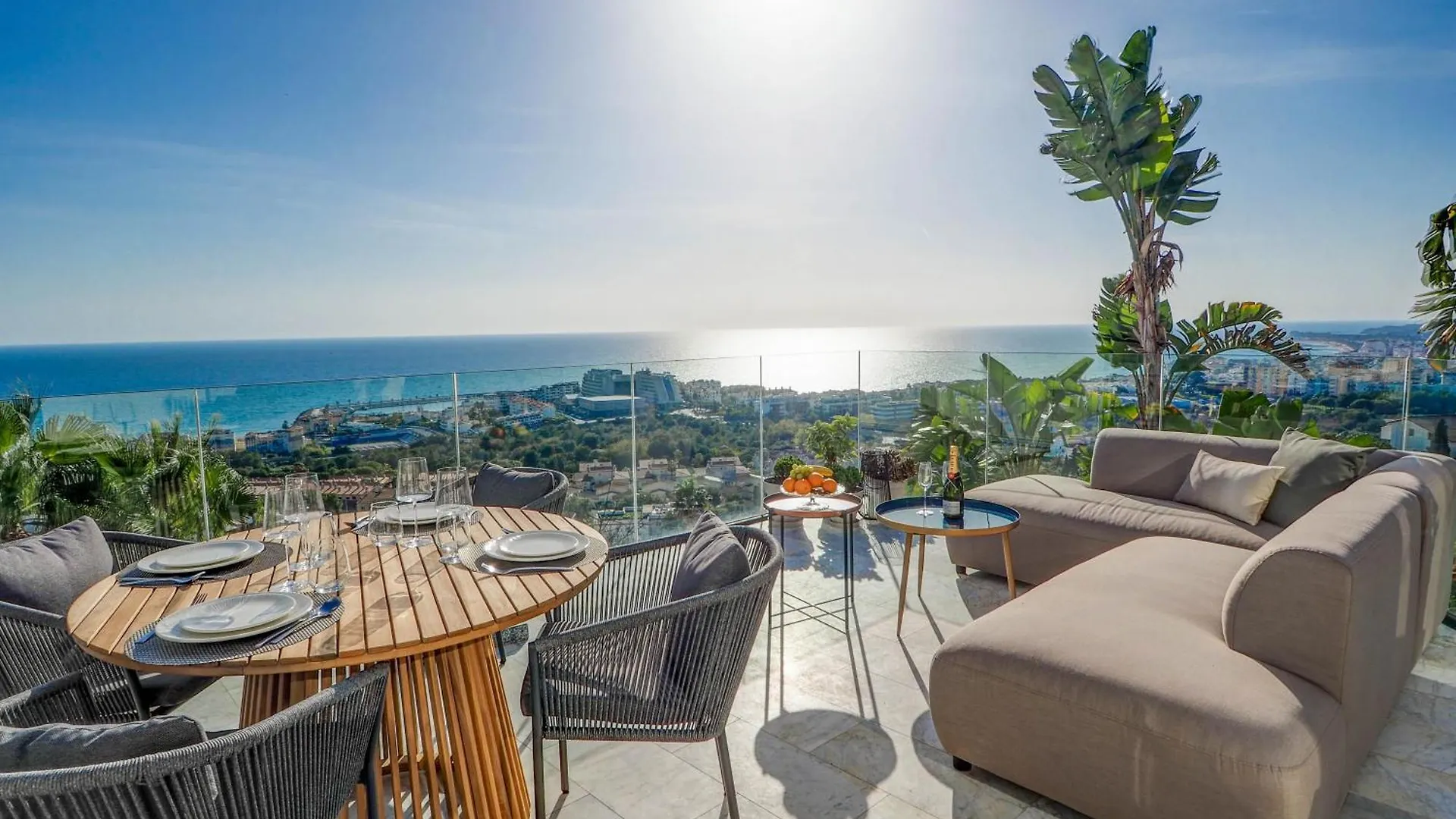 Blue Hill Sitges - Only Adults Apartman