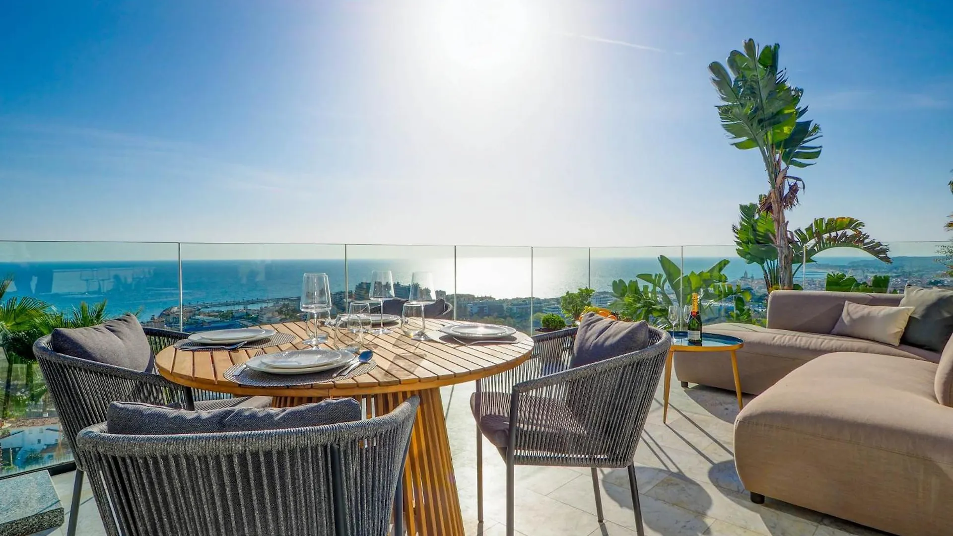 Blue Hill Sitges - Only Adults Apartman