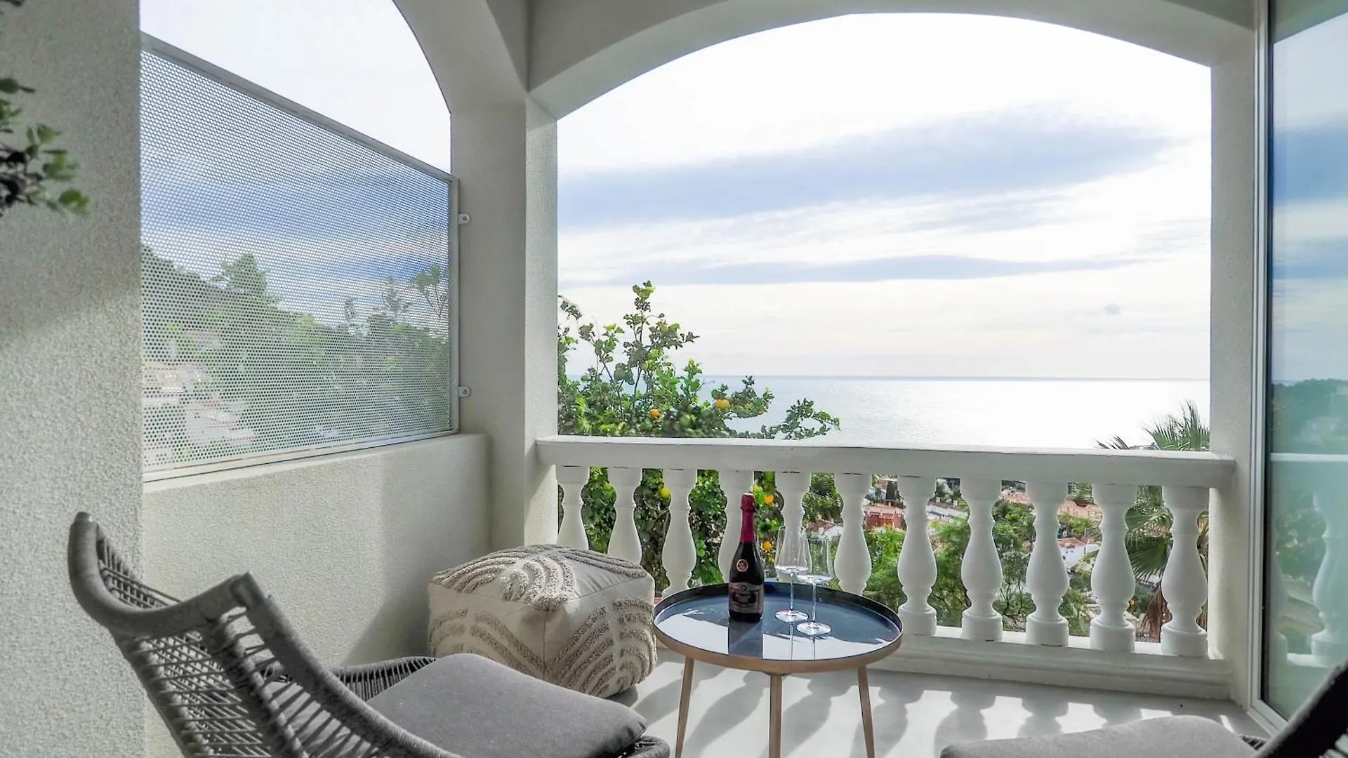 Blue Hill Sitges - Only Adults Apartman
