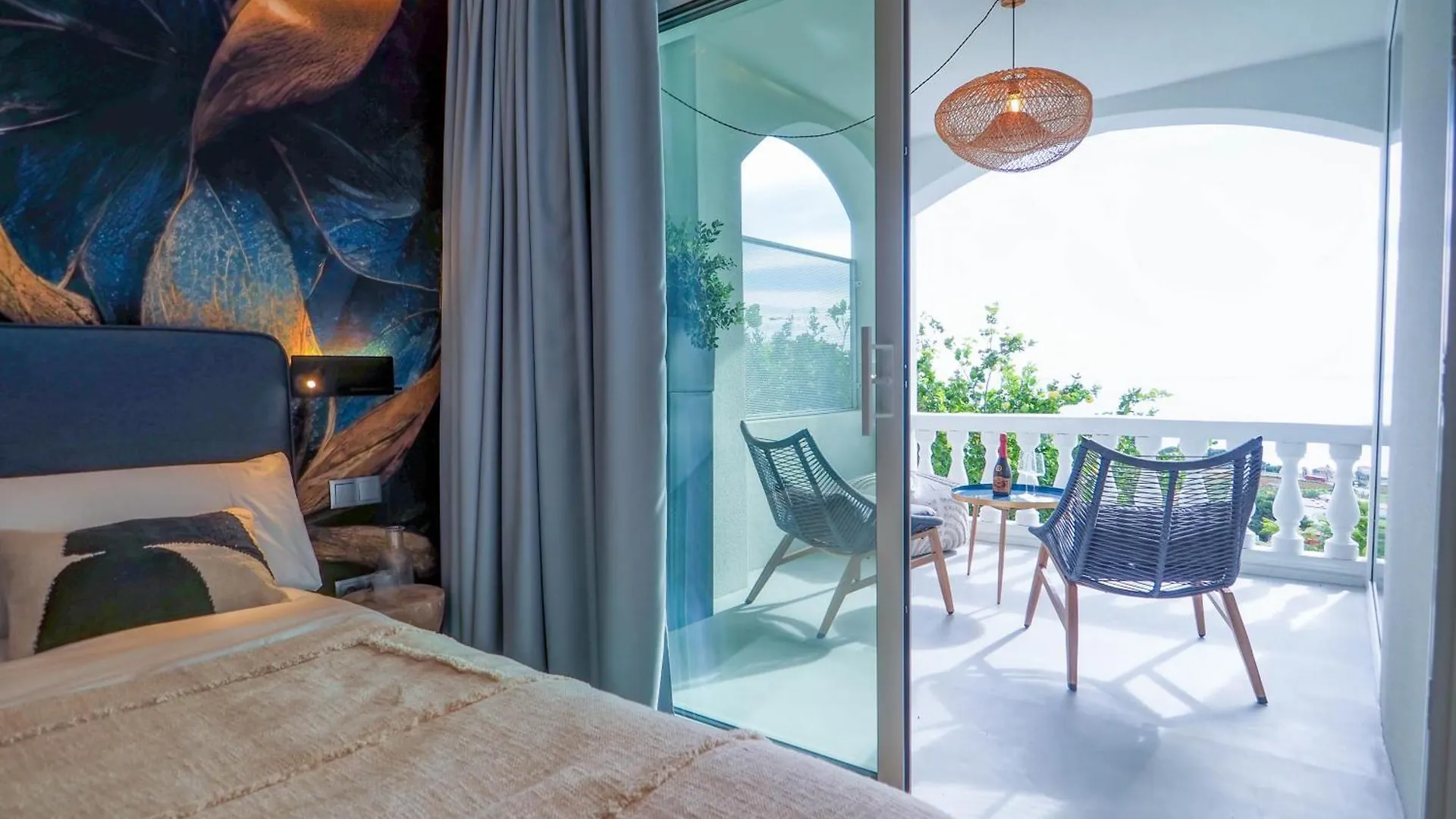Blue Hill Sitges - Only Adults Apartman