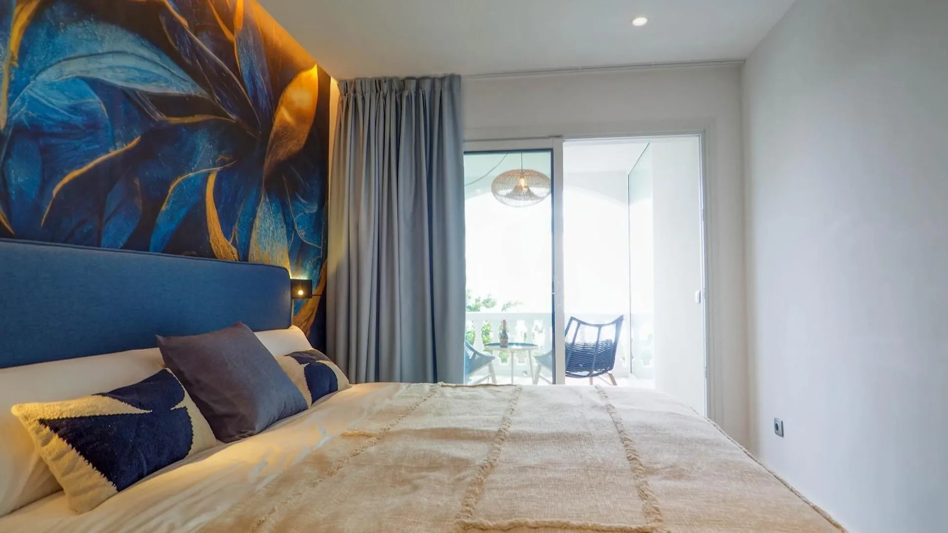 Blue Hill Sitges - Only Adults Apartman 0*,