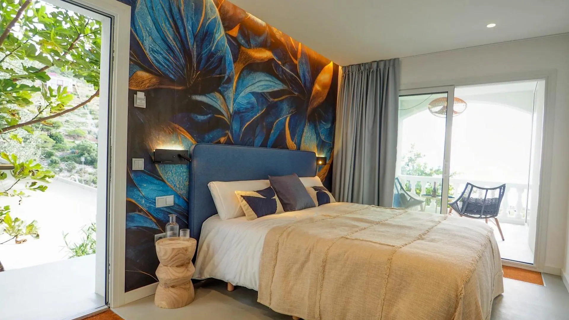 Blue Hill Sitges - Only Adults Apartman 0*,
